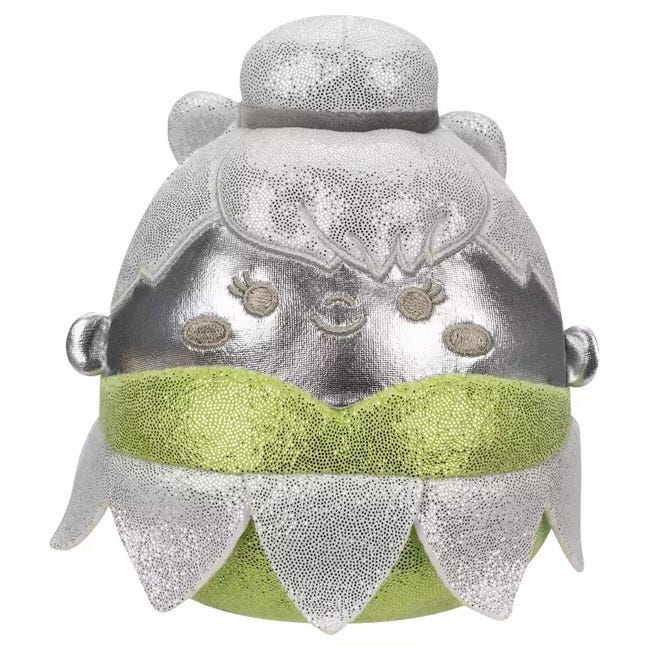 SQUISHMALLOWS 5-INCH DISNEY 100 4-PACK PLUSH