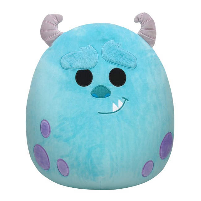 SQUISHMALLOWS 14-INCH DISNEY SULLEY PLUSH