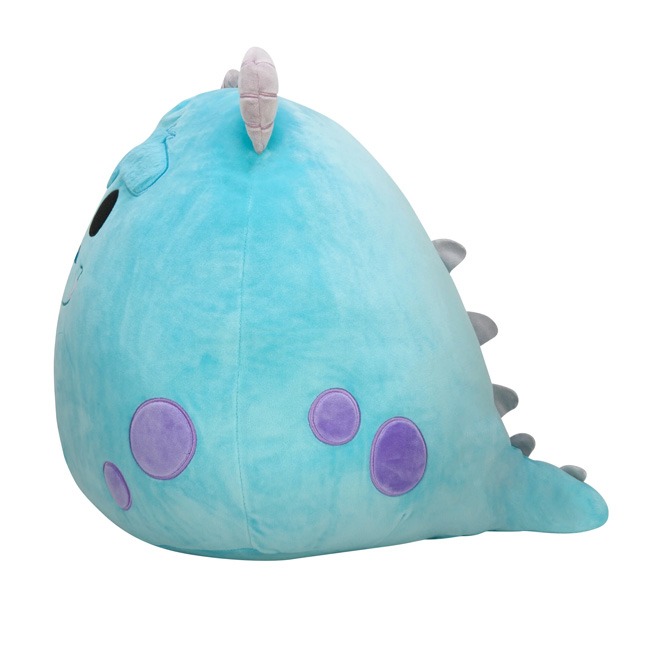 SQUISHMALLOWS 14-INCH DISNEY SULLEY PLUSH