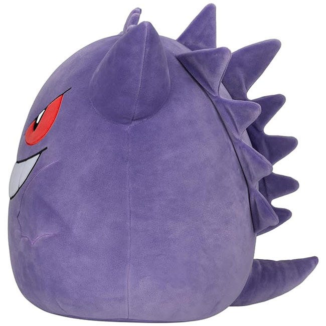 SQUISHMALLOWS 14-INCH POKEMON GENGAR PLUSH