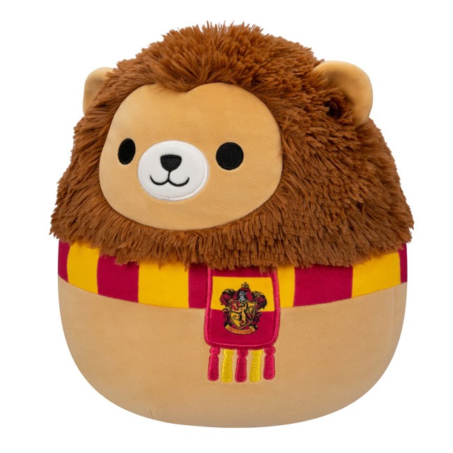 SQUISHMALLOWS 16-INCH GRYFFINDOR LION PLUSH