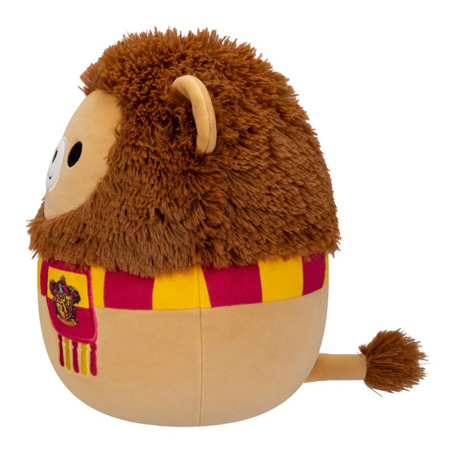 SQUISHMALLOWS 16-INCH GRYFFINDOR LION PLUSH
