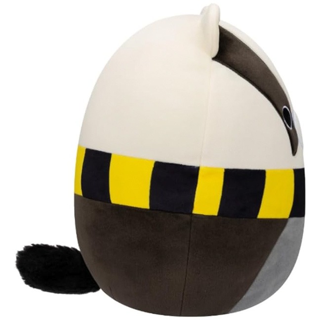 SQUISHMALLOWS 16-INCH HUFFLEPUFF BADGER PLUSH
