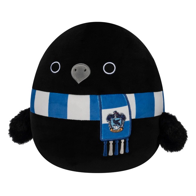 SQUISHMALLOWS 16-INCH RAVENCLAW RAVEN PLUSH