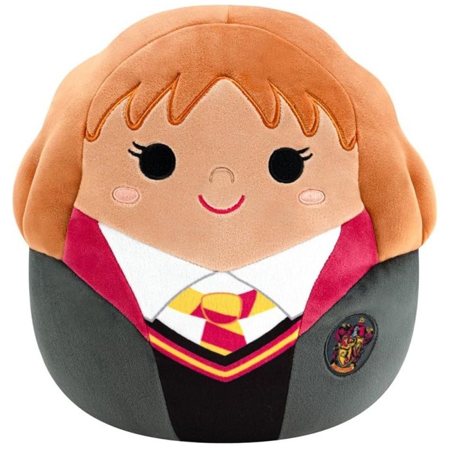 SQUISHMALLOWS 16-INCH HERMIONE GRANGER LARGE PLUSH
