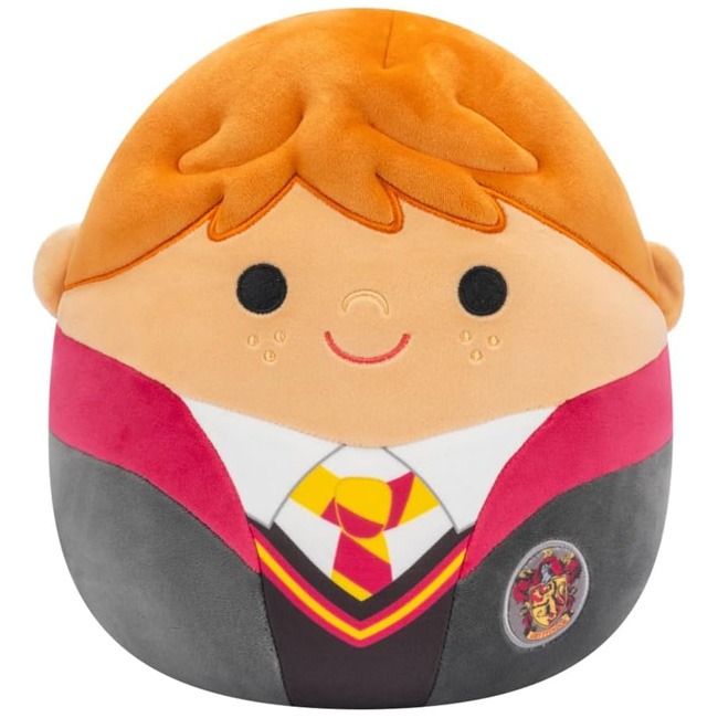 SQUISHMALLOWS 16-INCH RON WEASLEY LARGE PLUSH
