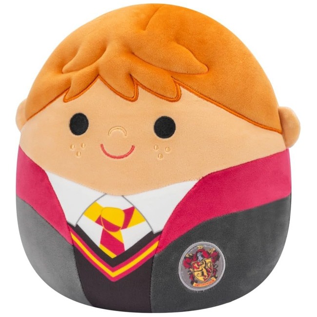 SQUISHMALLOWS 16-INCH RON WEASLEY LARGE PLUSH
