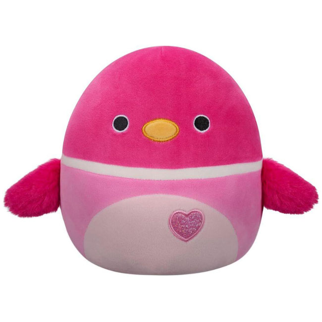 SQUISHMALLOWS 5-INCH CANDY HEART SMALL PLUSH