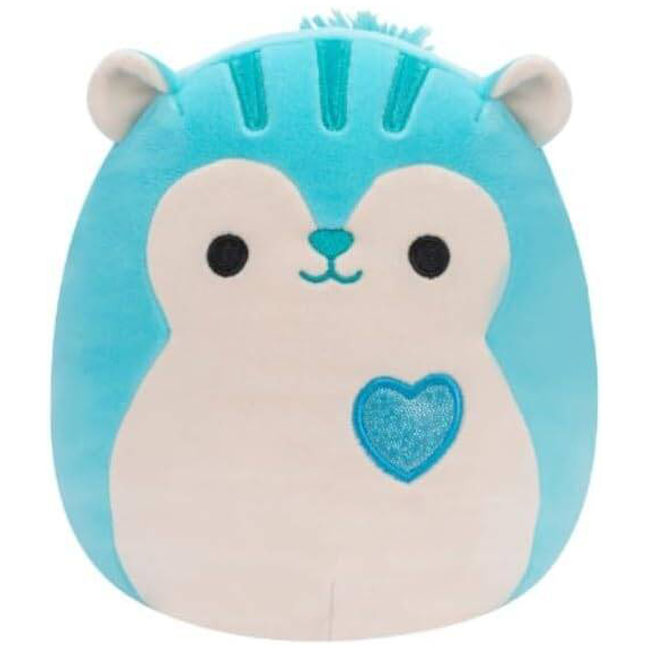 SQUISHMALLOWS 5-INCH CANDY HEART SMALL PLUSH