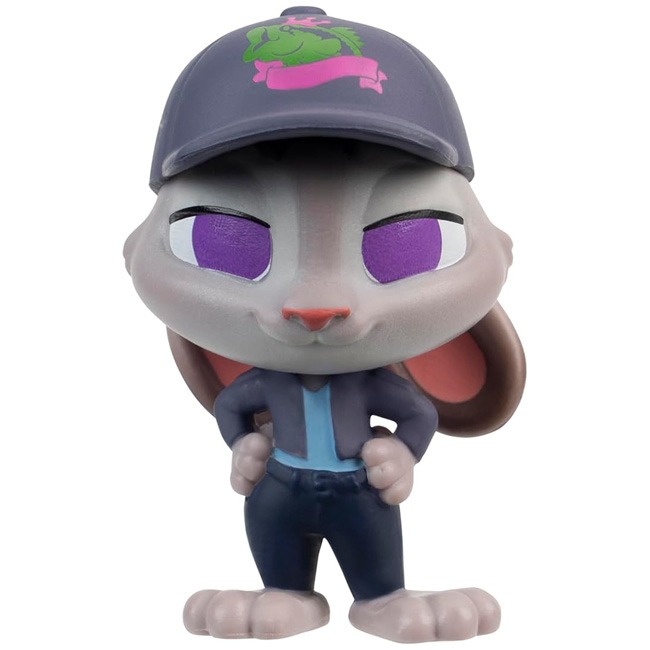 ZOOTOPIA 2 MOVIE 5PK ASSORTED FIGURES