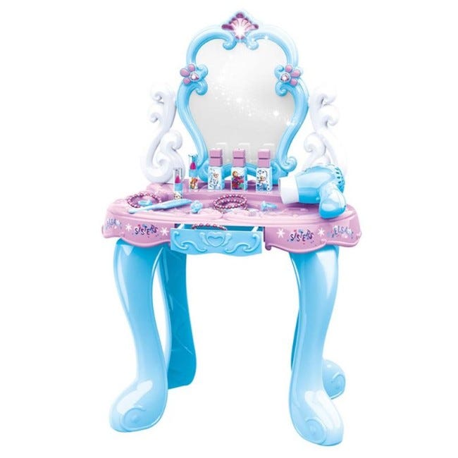 DISNEY FROZEN L&S BEAUTY CENTER PLAYSET