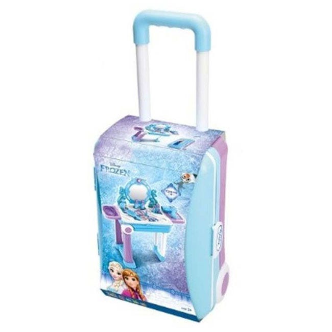 DISNEY FROZEN BEAUTY TRAVEL SET