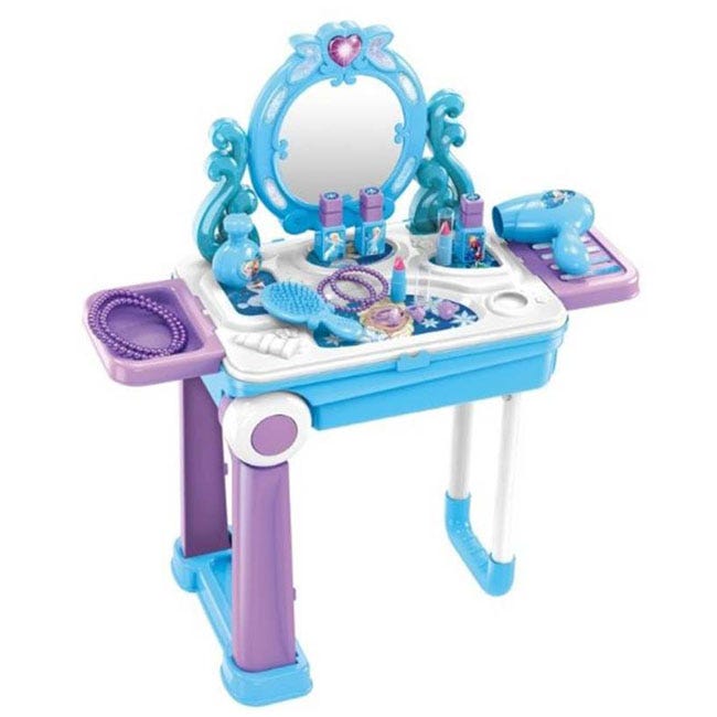 DISNEY FROZEN BEAUTY TRAVEL SET
