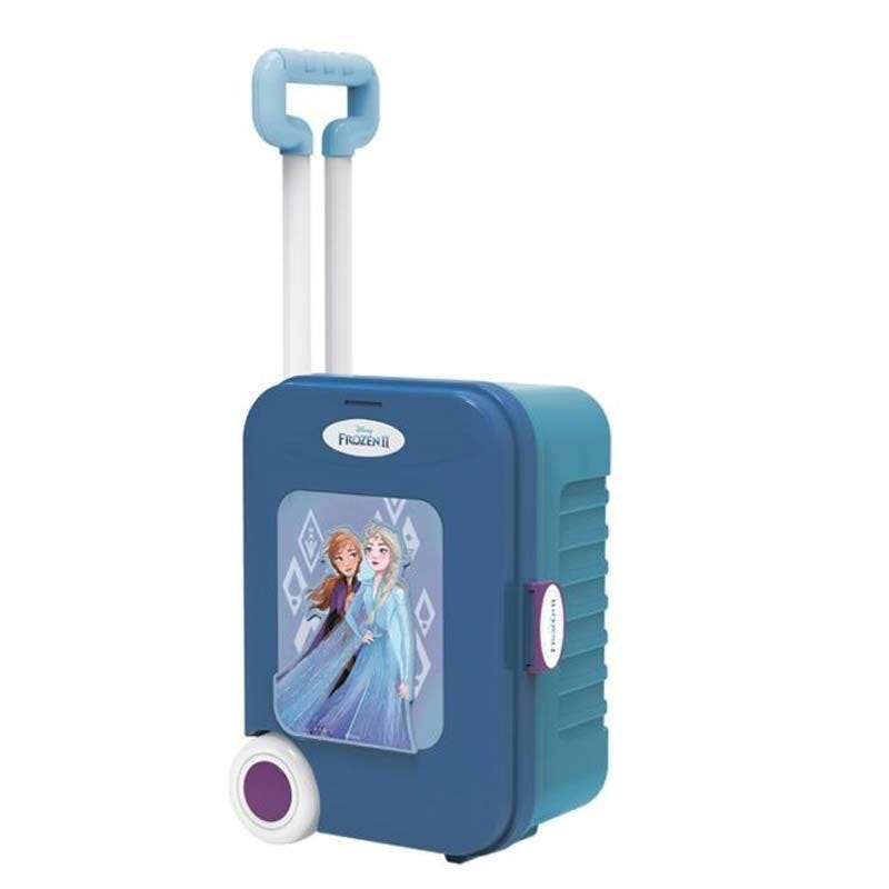 DISNEY FROZEN 2 3-IN-1 KITCHEN TROLLEY CASE