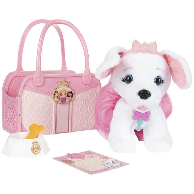 DISNEY PRINCESS STYLE PET NURTURING SET