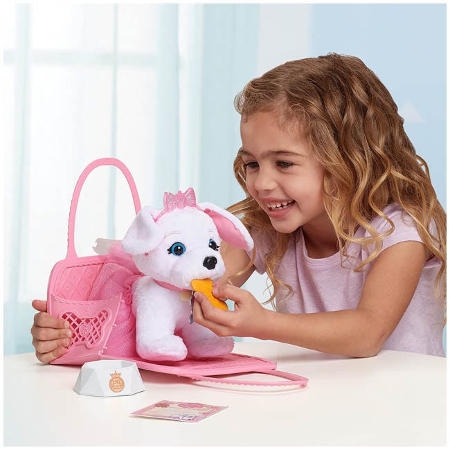 DISNEY PRINCESS STYLE PET NURTURING SET