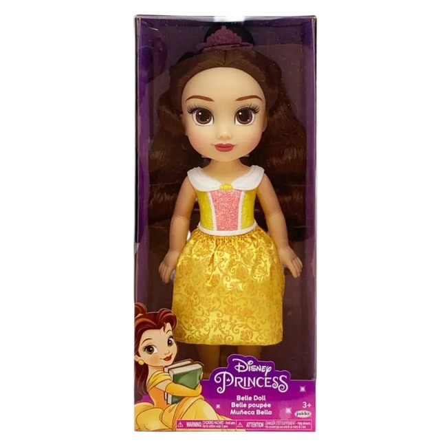 DISNEY PRINCESS BELLE 15-INCH VALUE DOLL - 217714