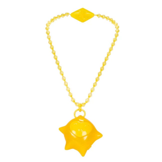 WISH NECKLACE BATTERY OPERATED WISH UPON THE STAR