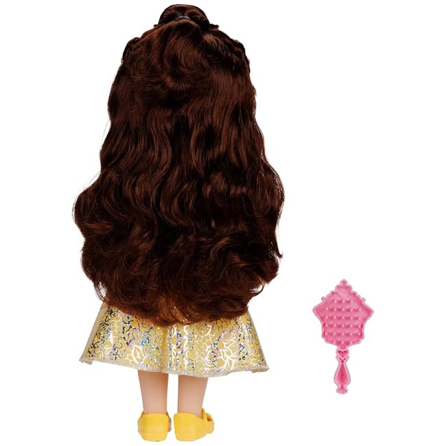 DISNEY PRINCESS BELLE 15-INCH TODDLER CORE DOLL-230114