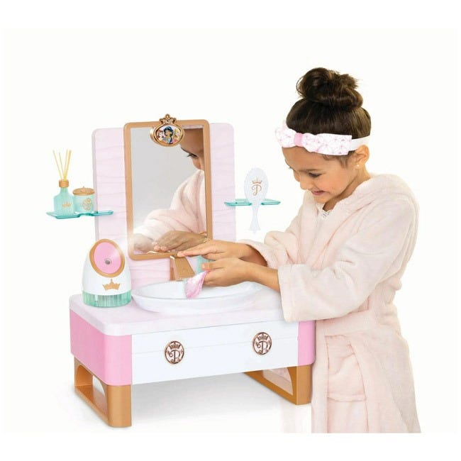 DISNEY PRINCESS STYLE COLLECTION DELUXE DAY SPA