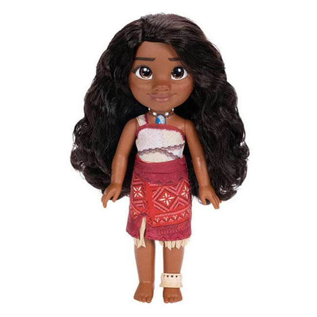 DISNEY MOANA 2 15-INCH MOANA GLASS EYES CORE DOLL