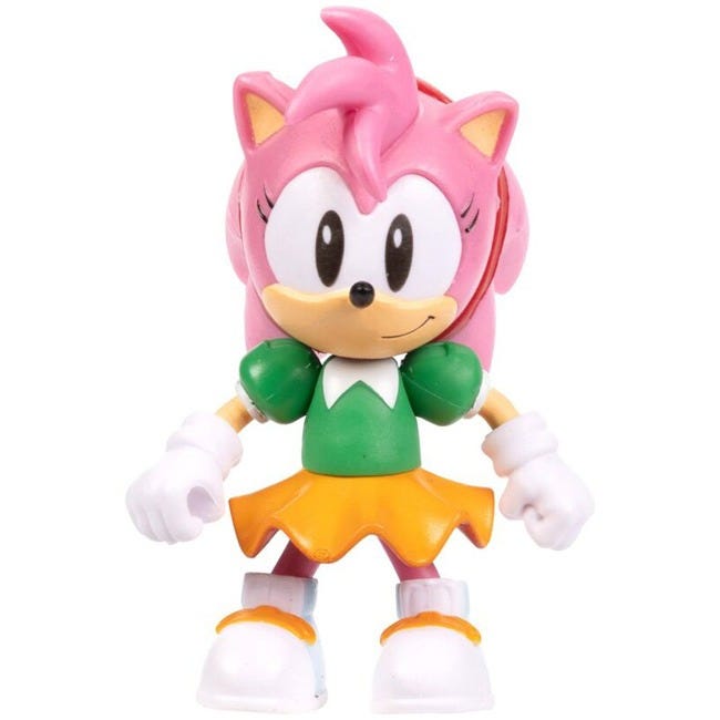 SONIC HEDGEHOG 2.5 INCH WAVE 19 FIGURE
