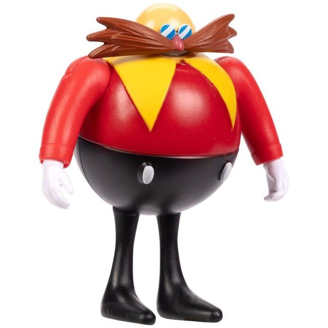 SONIC HEDGEHOG 2.5 INCH WAVE 19 FIGURE