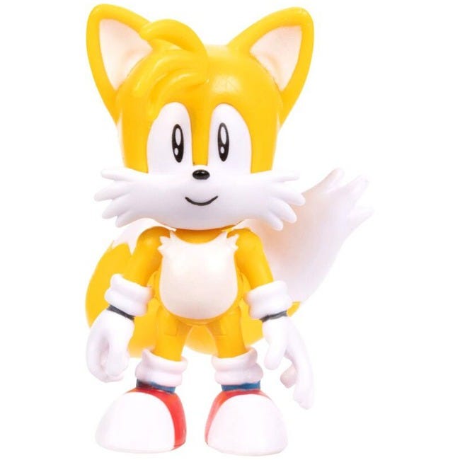 SONIC HEDGEHOG 2.5 INCH WAVE 19 FIGURE