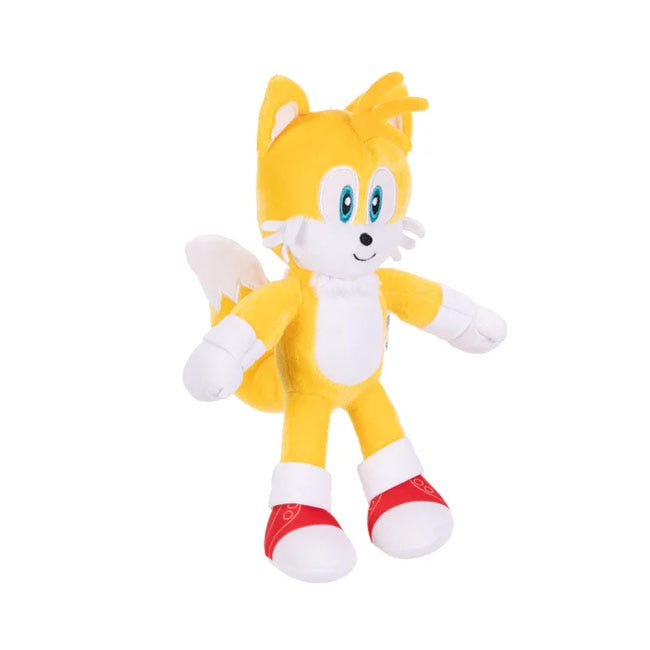 SONIC 3 MOVIE BASIC 9IN PLUSH ASSORTED