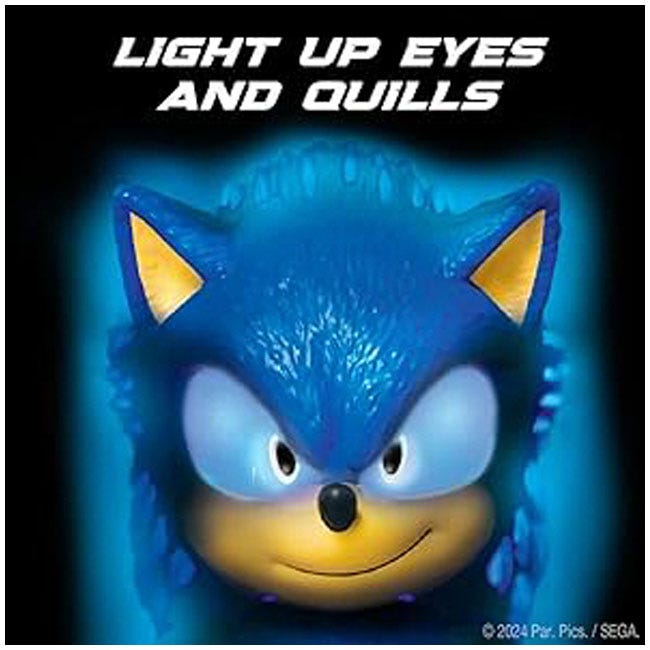 SONIC 3 MOVIE ULTIMATE TALKING SONIC 12 INCH FIGURE