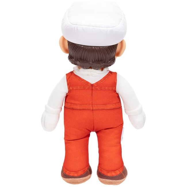 SUPER MARIO GALAXY MOVIE MARIO BIG FIGURE
