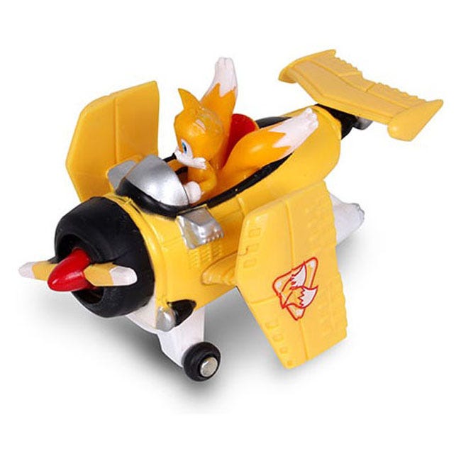 SONIC DIE-CAST 1:64 ASSORTED - 6424