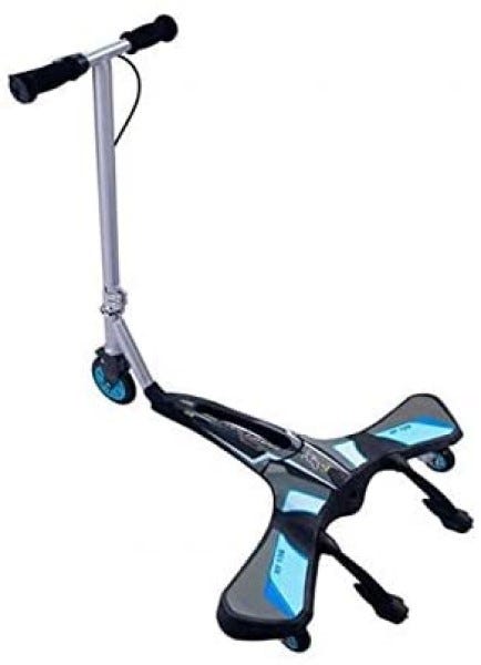 JD BUG COOL CARVER S SCOOTER BLUE