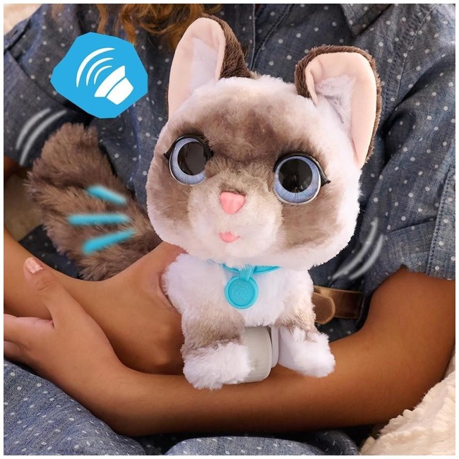 FURREAL WAG A LOTS KITTY