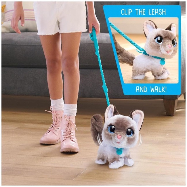 FURREAL WAG A LOTS KITTY