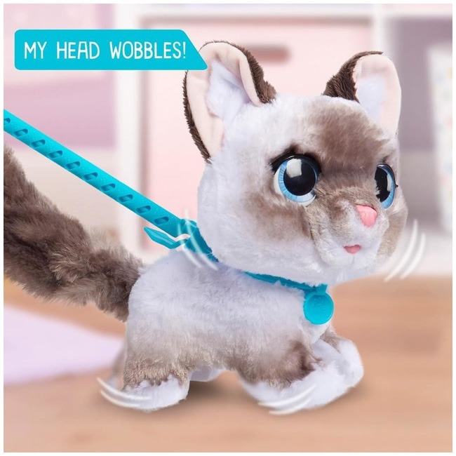 FURREAL WAG A LOTS KITTY