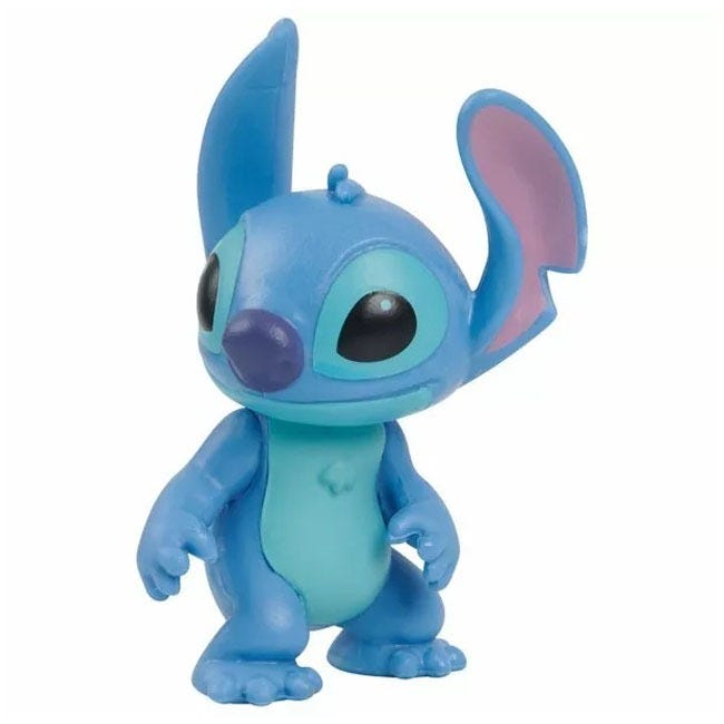 DISNEY STITCH COLLECTABLE FIGURES SET