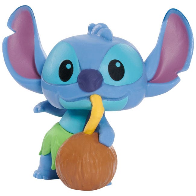 DISNEY STITCH MINI FIGURES ASSORTED