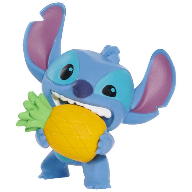DISNEY STITCH MINI FIGURES ASSORTED