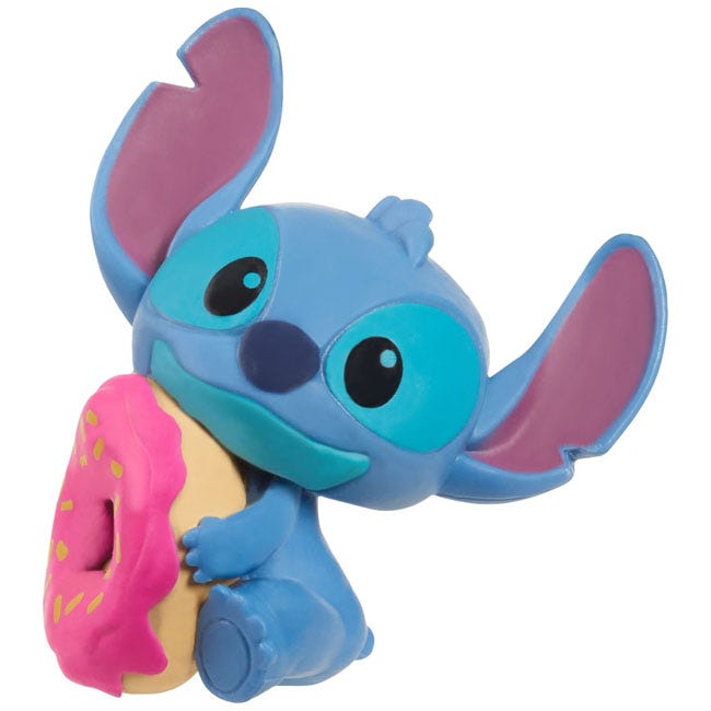 DISNEY STITCH MINI FIGURES ASSORTED