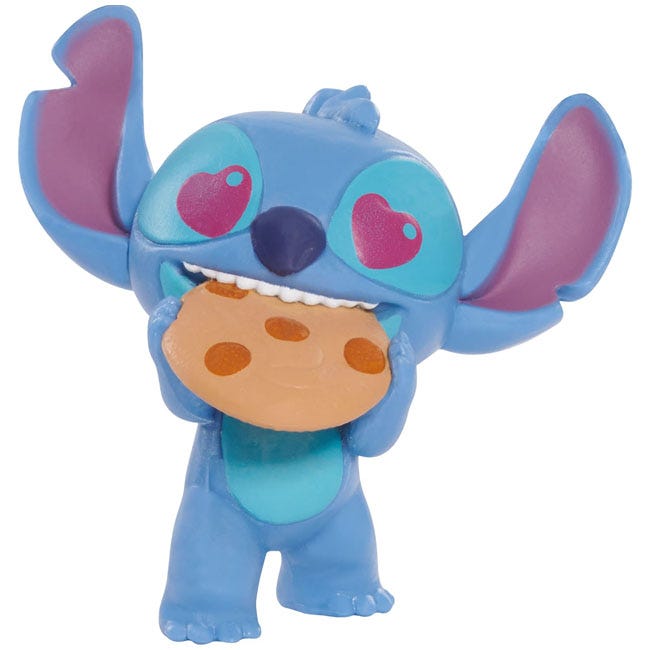 DISNEY STITCH MINI FIGURES ASSORTED