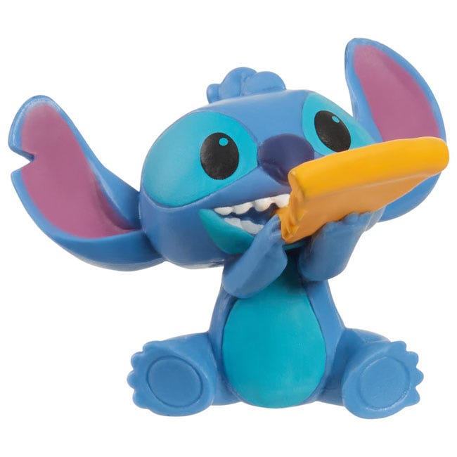 DISNEY STITCH MINI FIGURES ASSORTED