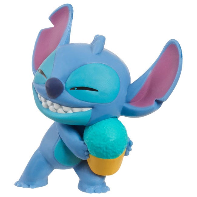 DISNEY STITCH MINI FIGURES ASSORTED