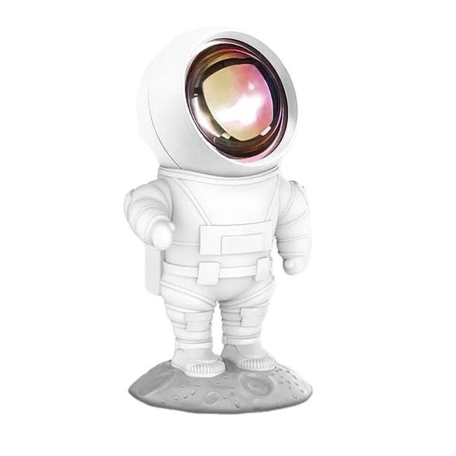 MOB ASTROLIGHT PROJECTOR ORANGE SUNSET