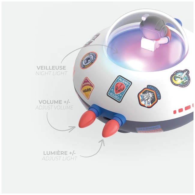 MOB COSMO BUDDLY BLUETOOTH SPEAKER