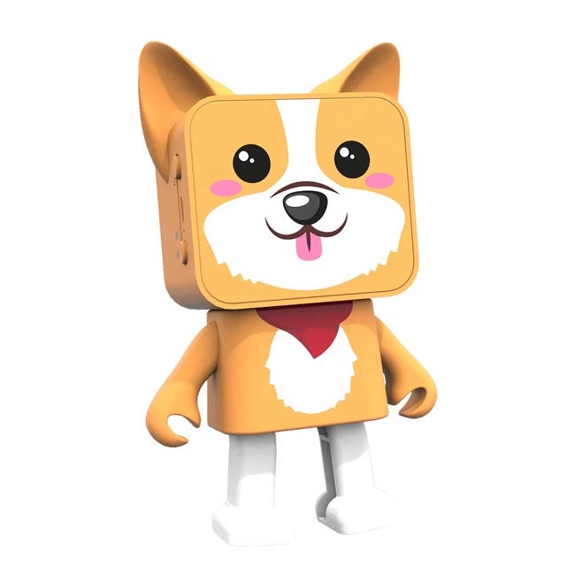 MOB DANCING ANIMAL SPEAKER - CORGI