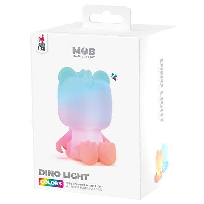 MOB DINO LIGHT - LIGHT 10-12 HOURS
