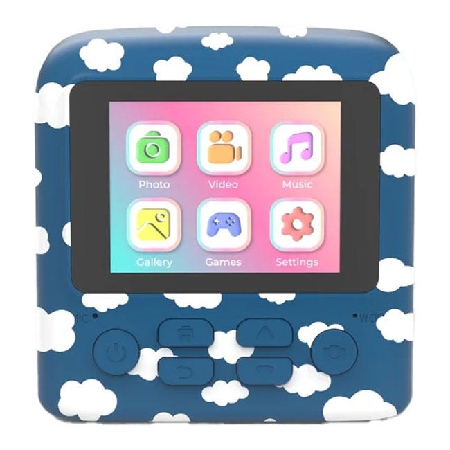 MOB PIXIPRINT CLICK AND PRINT CLOUD CAMERA