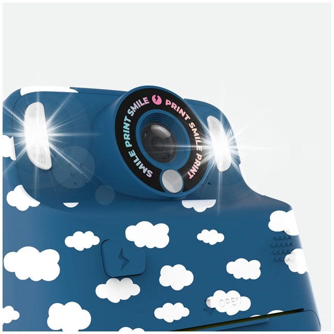 MOB PIXIPRINT CLICK AND PRINT CLOUD CAMERA