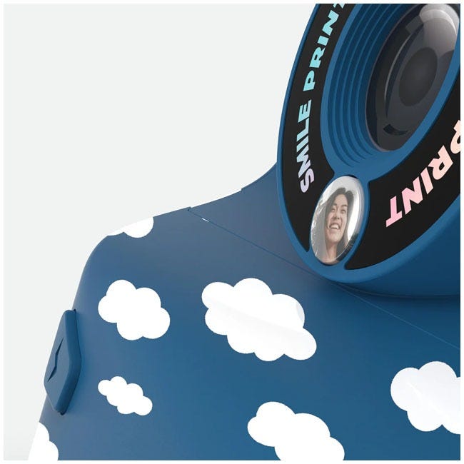 MOB PIXIPRINT CLICK AND PRINT CLOUD CAMERA